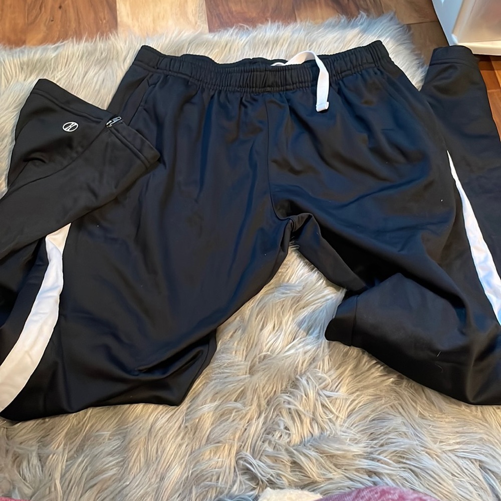cheer sweatpants